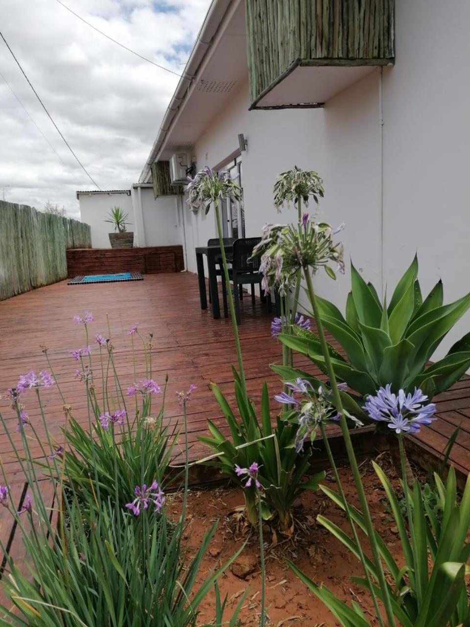 Hotel Thelab Robertson Exterior foto